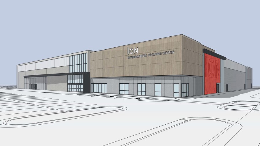 Leesburg's ION skating center to break ground Nov. 1 Washington Business Journal
