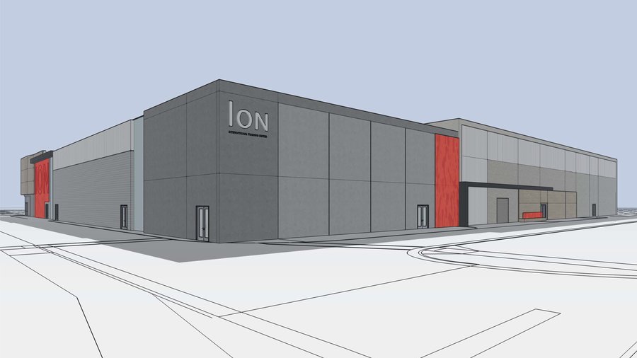 Leesburg's ION skating center to break ground Nov. 1 Washington Business Journal