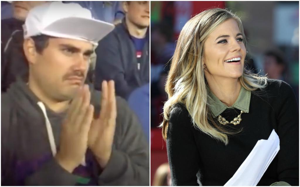 Samantha Ponder, ESPN's 'Countdown' Host, on Pay Equality