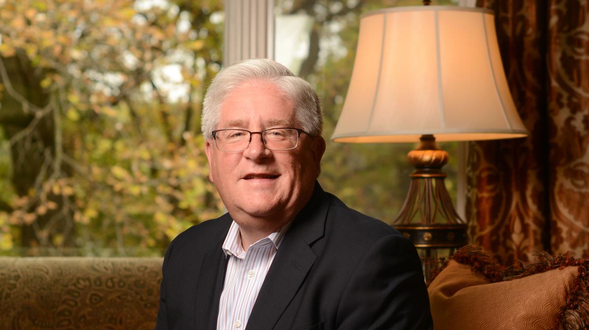 2017 CFO of the Year Career Achievement Gary Ellis, former Medtronic