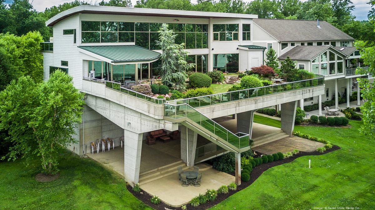 The most expensive homes on the market in the Louisville area