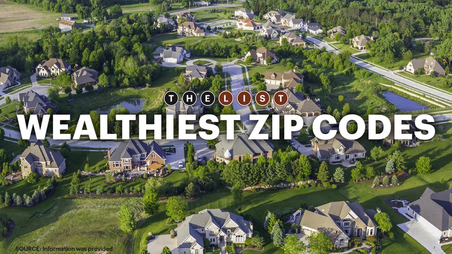 Charlotte's most affluent ZIP codes Charlotte Business Journal