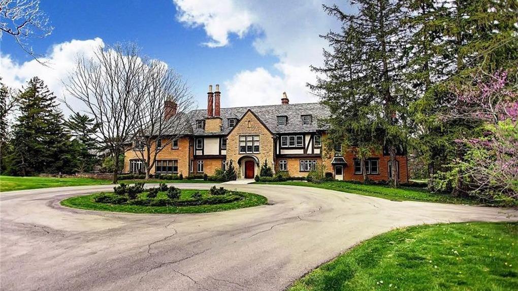 Luxury Oakwood home on the market for 1.29 million Dayton Business