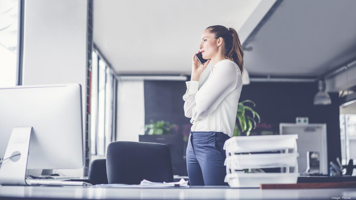 Stand up at work literally for better health Dayton Business Journal