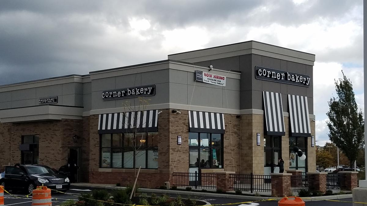 Corner Bakery Cafe opening first Ohio restaurant Oct. 30 Columbus