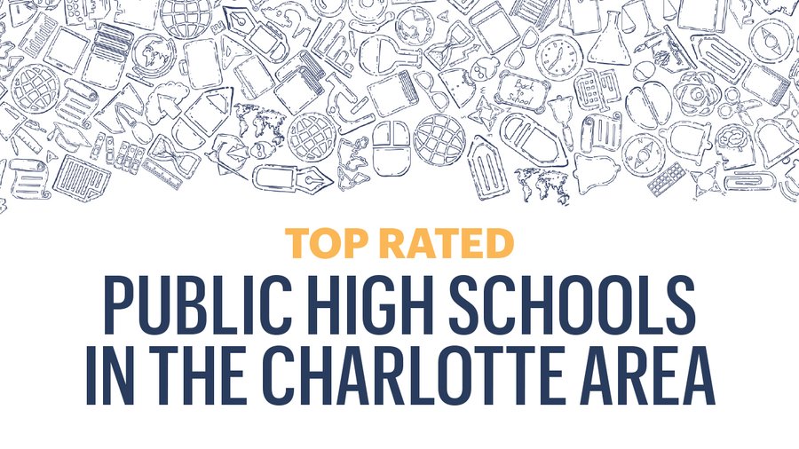 Ranking the best Charlottearea public high schools Charlotte Business Journal