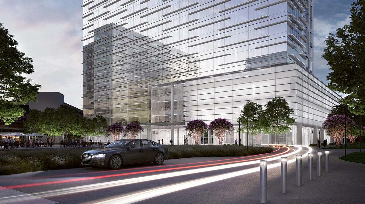 Rosewood Property brings in venture partner for 2.5M SF corporate