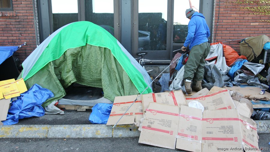 City of Seattle sees results in combatting homelessness - Puget Sound ...