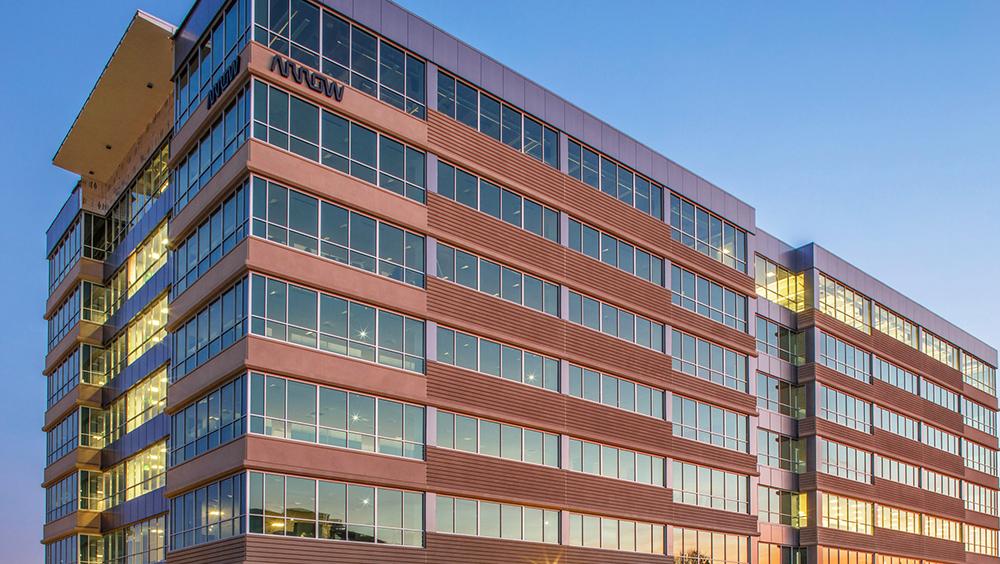 Arrow points to success Coloradobased electronics giant posts 3rd