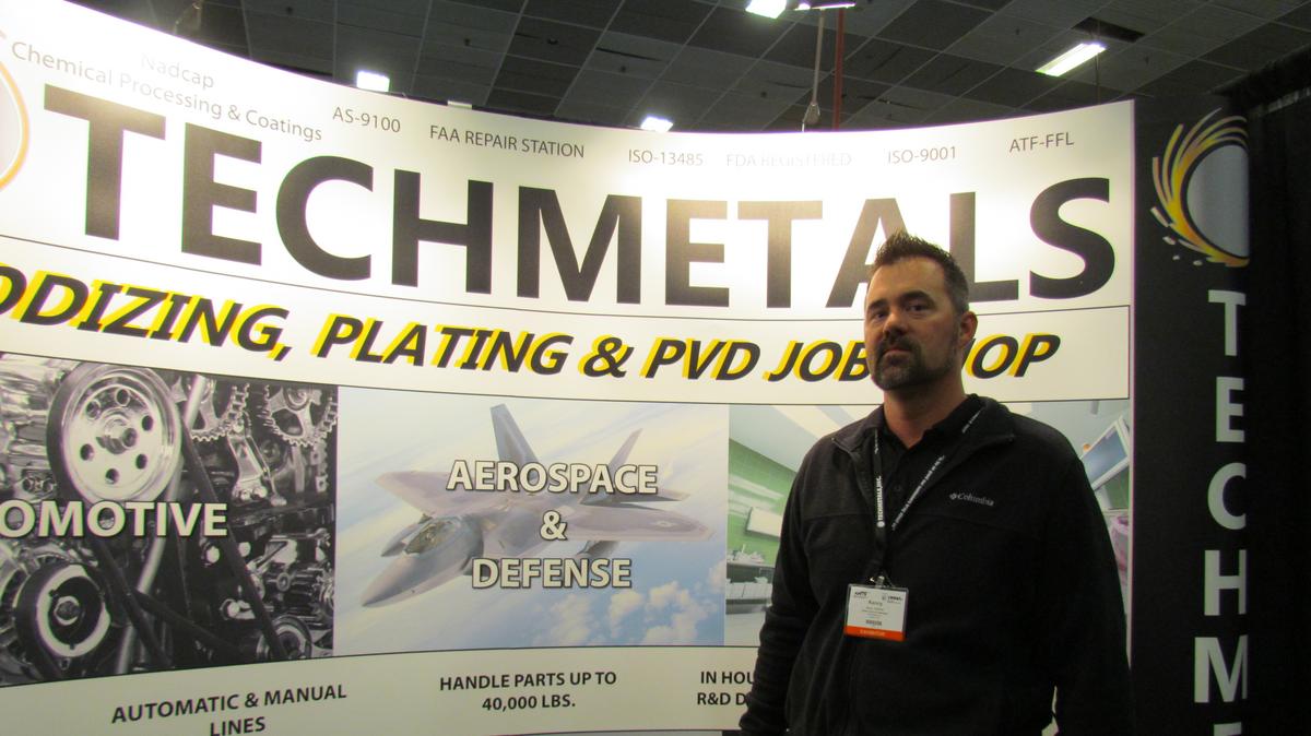 Tech Metals Lab Techmetals to expand Dayton operations, add 25 new jobs - Dayton ...