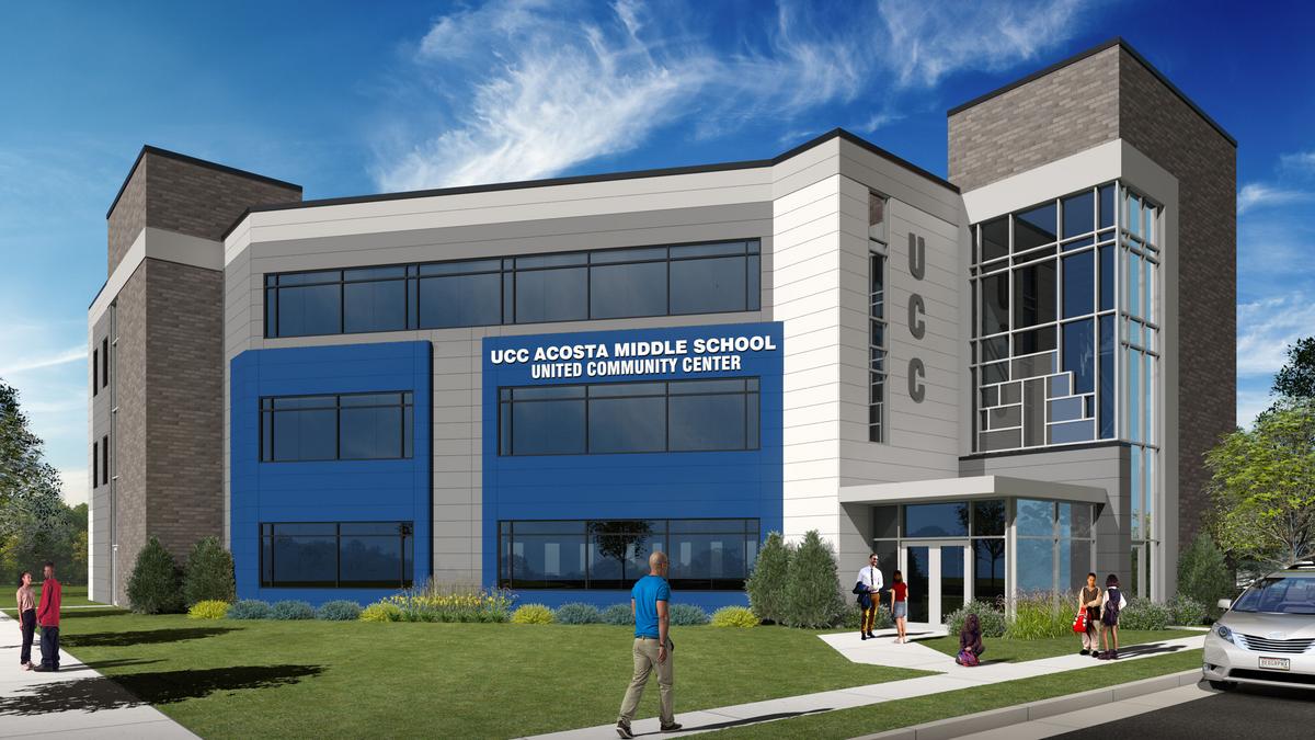 UCC starts construction on technology and skilled tradesfocused middle