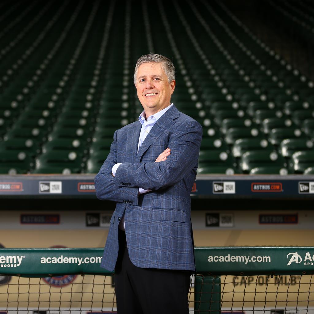 Astros Extend Lease, Start Planning Minute Maid Park 2.0