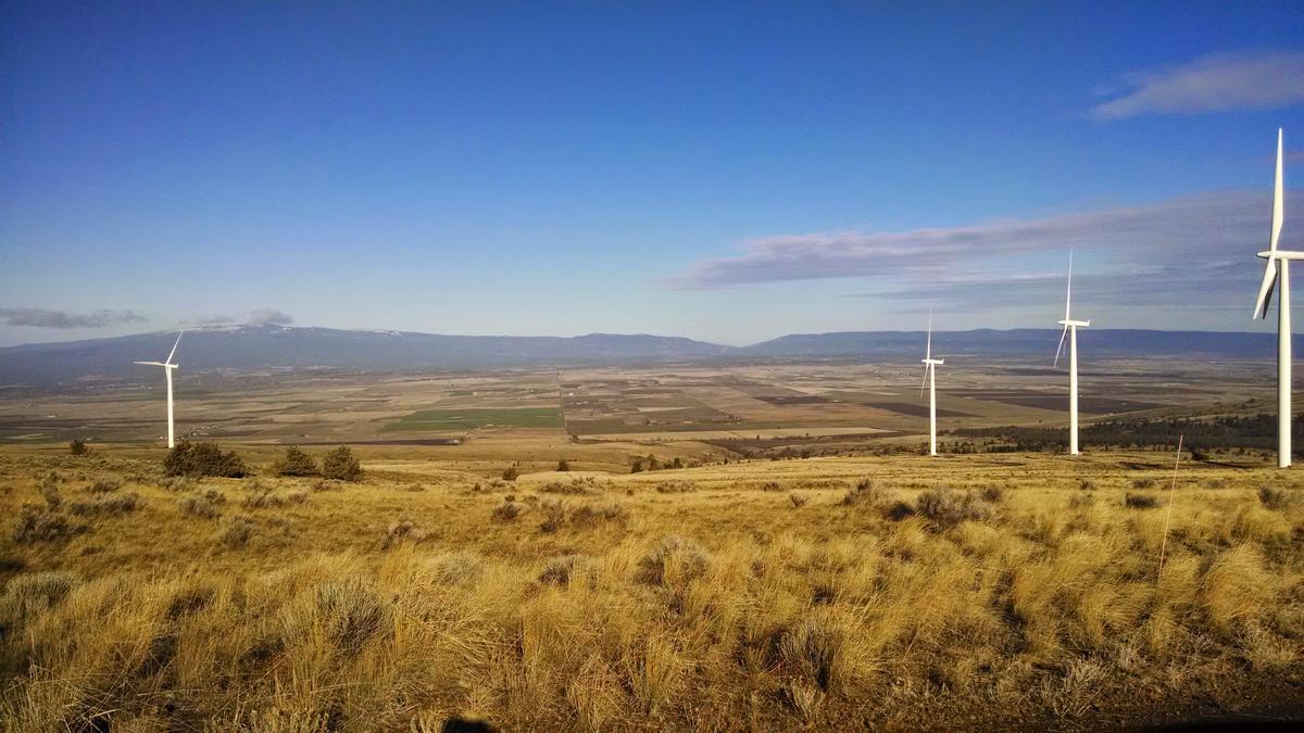 Proposed $2B Rye Development energy storage project in Oregon and ...