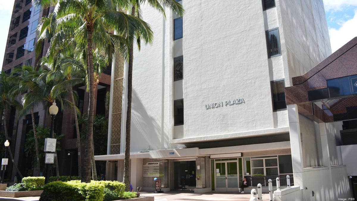 Commercial brokers flip Downtown Honolulu office building Pacific
