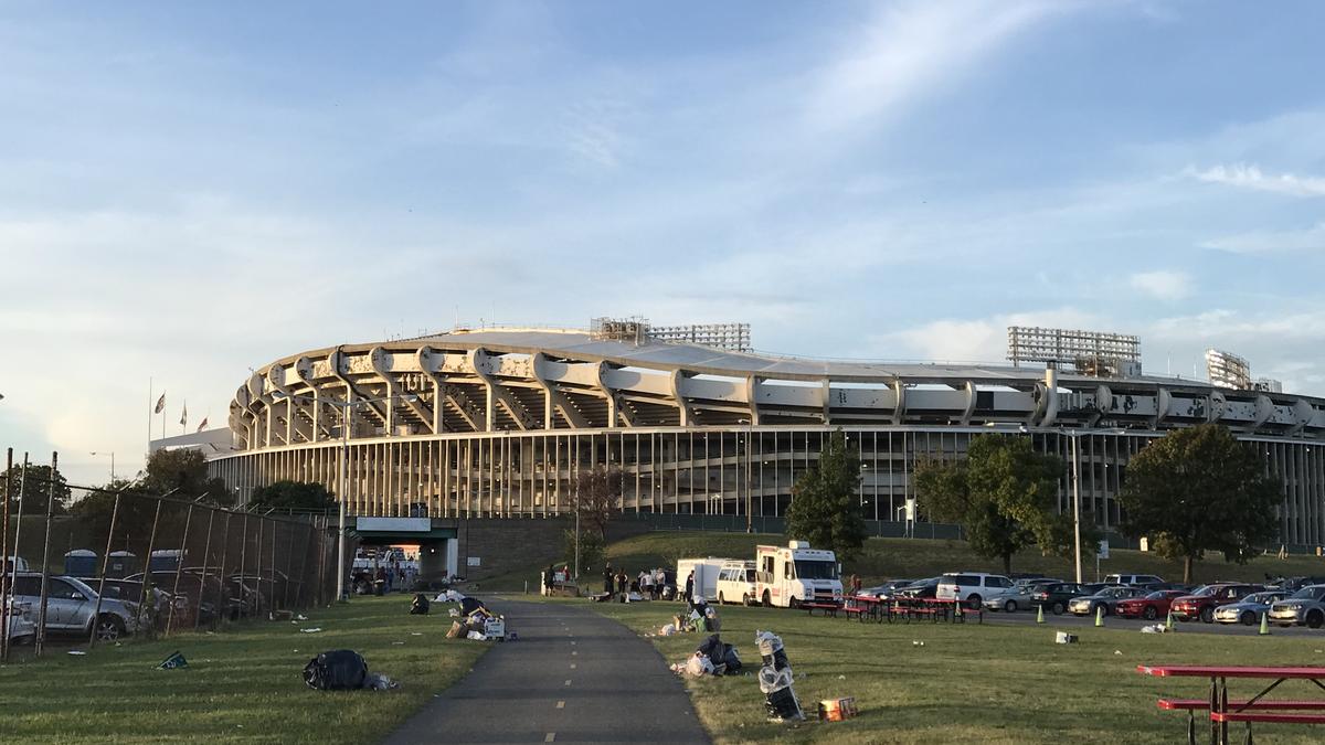 Rfk stadium 2007 travels