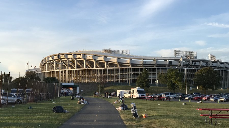 Looking back at 10 of the greatest games in RFK Stadium history