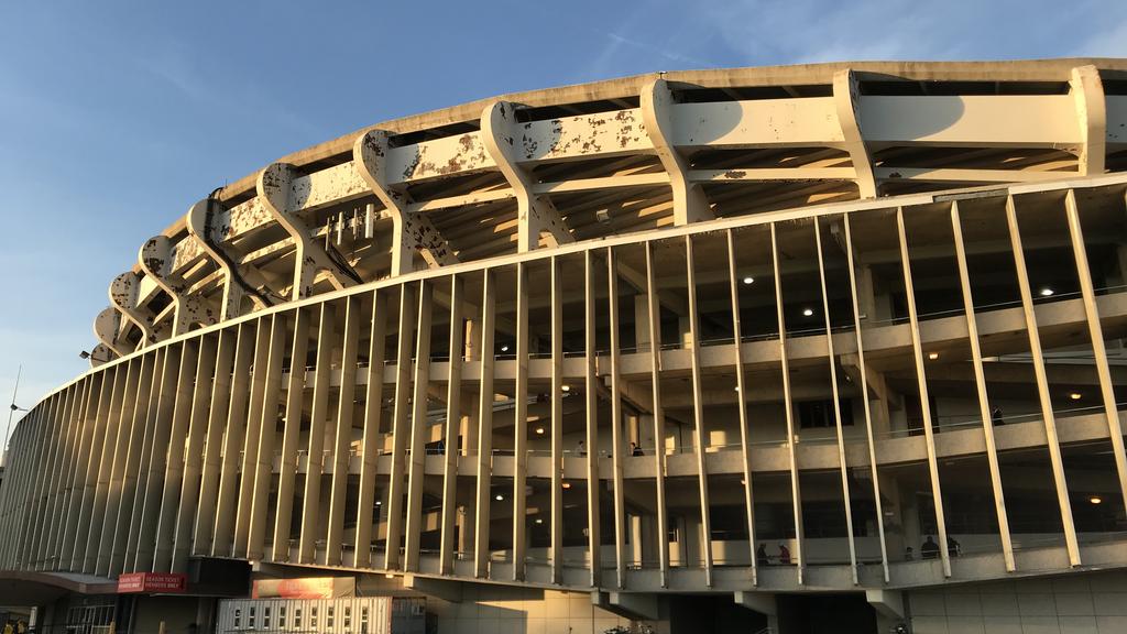 Rfk Stadium Demolition Delayed To 2022 Washington Business Journal