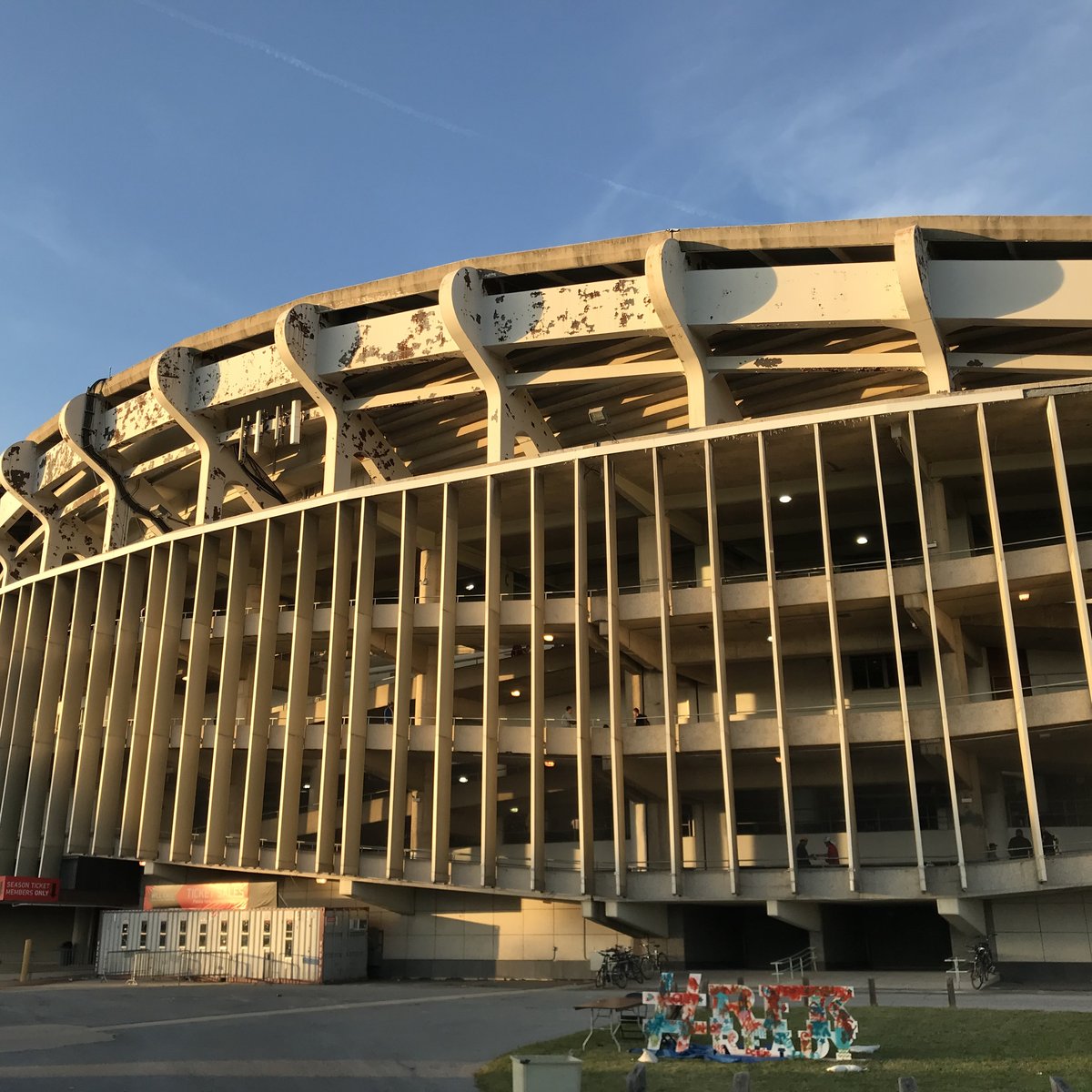 NFL's Commanders Lobby For DC Control of RFK Stadium – Commercial