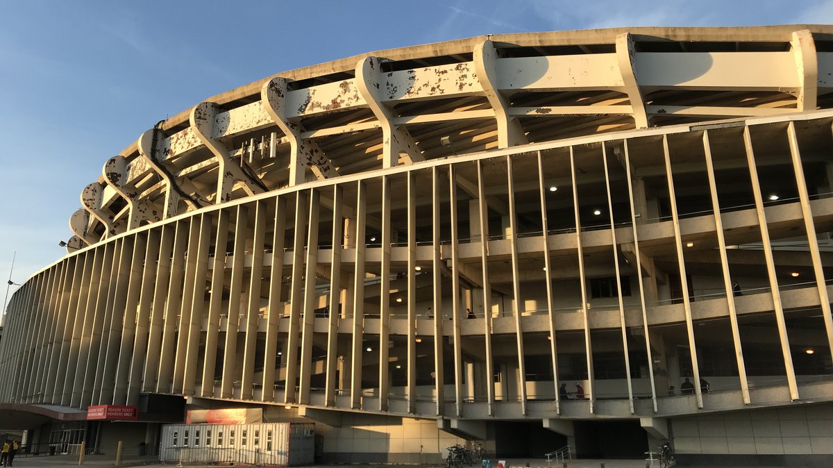 本周预计将提交RFK体育场重建法案，将在众议院上表决