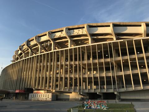 Ravens unveil final phase of $120M renovation at M&T Bank Stadium -  Baltimore Business Journal