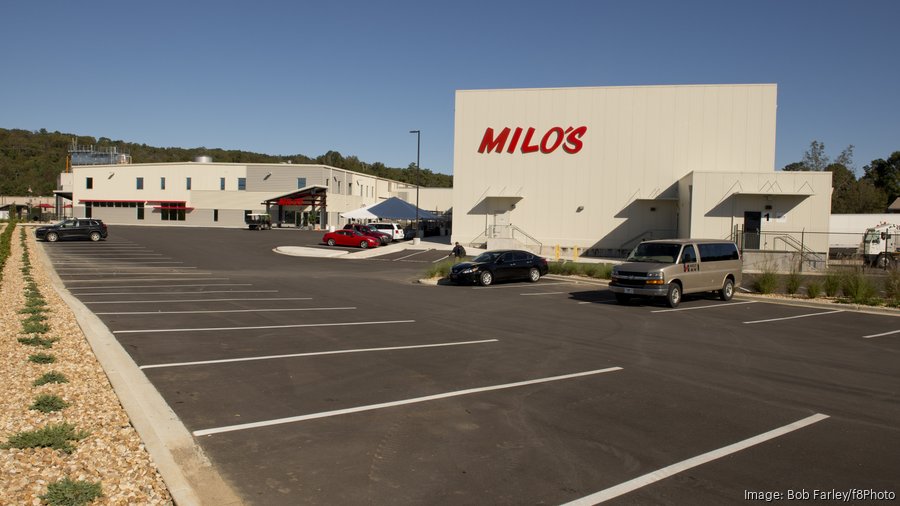 Milo's Tea Co. plans to add another shift, 30 jobs at Bessemer plant