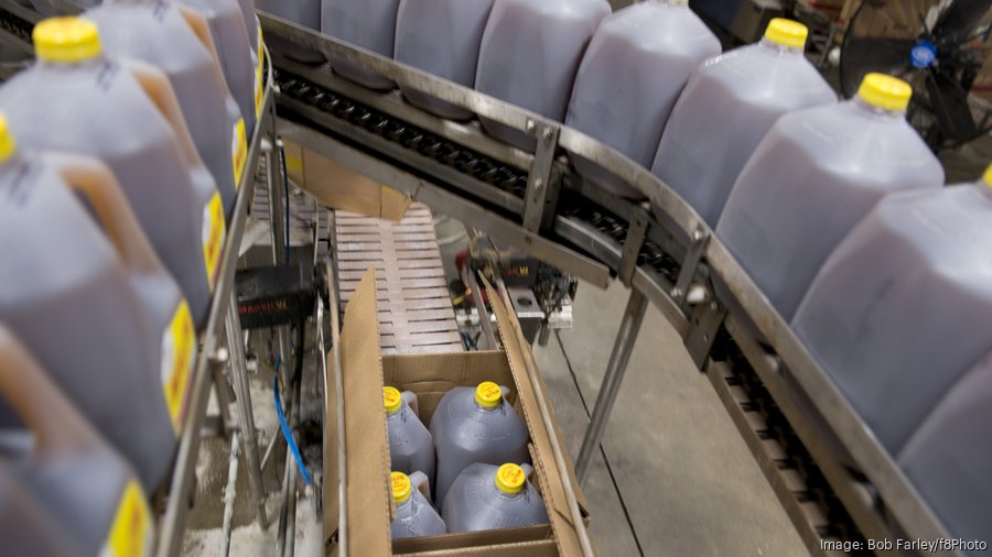 Milo's Tea to build manufacturing and distribution facility in South