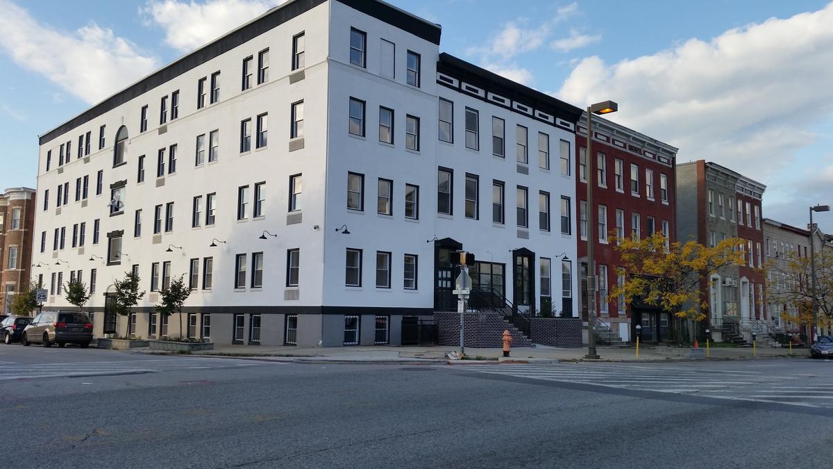 Empire 1 gets ready to open in Baltimore's Greenmount West neighborhood