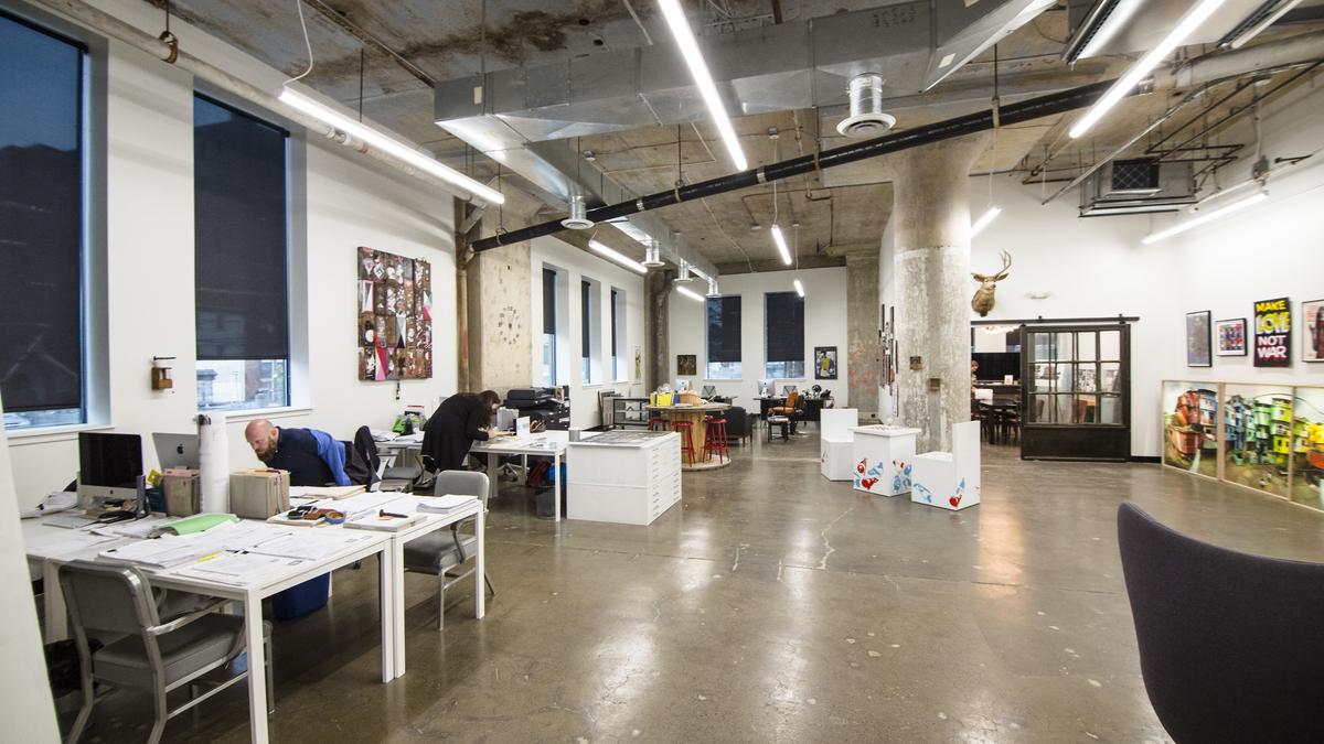 Cool Offices: Arts + Crafts Holdings - Philadelphia Business Journal