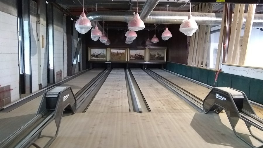 Opening soon at Stapleton, Denver's Punch Bowl Social sets a course for