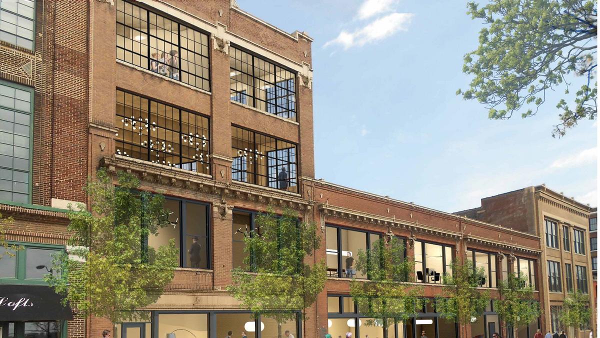 Mendenhall Partnerships Planned Mixed Use Project In Midtown St