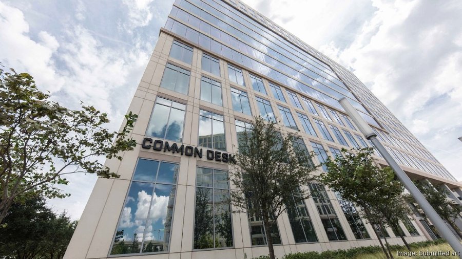 Granite Properties, Common Desk partner to offer office tenants more