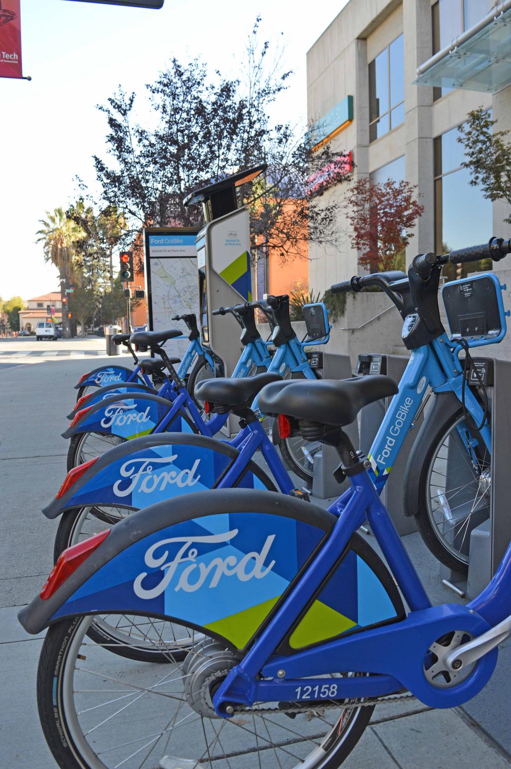 Ford gobike cheap customer service