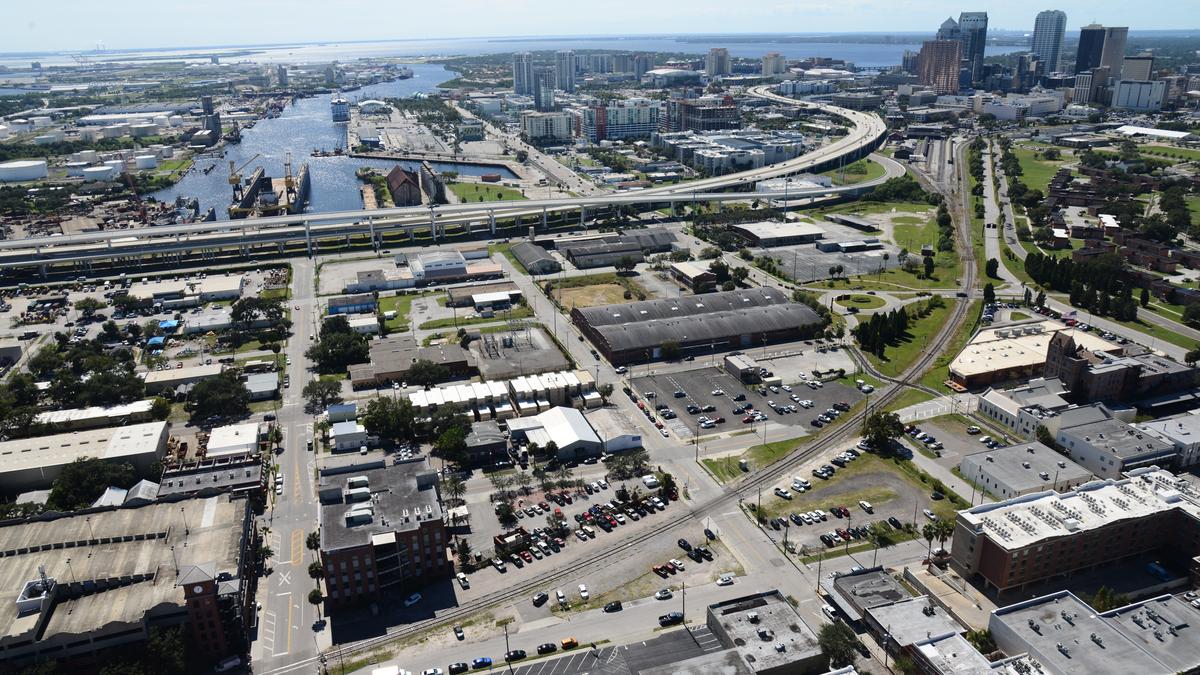 Darryl Shaw on Ybor land for Rays stadium Tampa Bay Business Journal