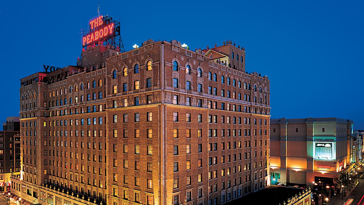 Peabody Hotels & Resorts approved for new Dallas/Fort Wortharea hotel Memphis Business Journal
