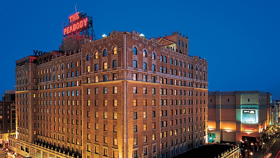 Peabody Hotels & Resorts approved for new Dallas/Fort Worth-area hotel ...