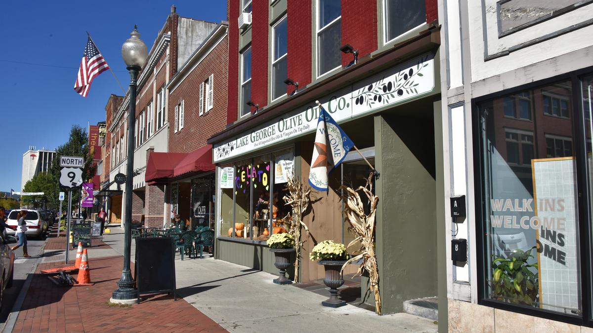 How Glens Falls, NY, plans to spend 10M in grant money Albany