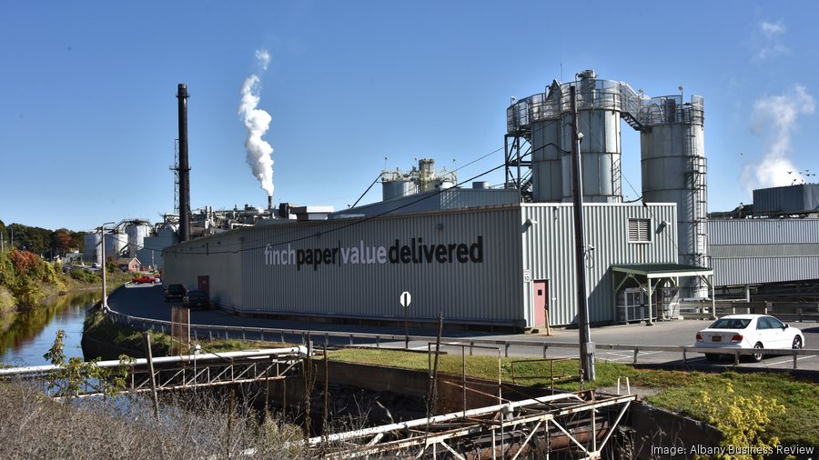 Finch Paper of Glens Falls sues Wisconsin supplier for contract breach