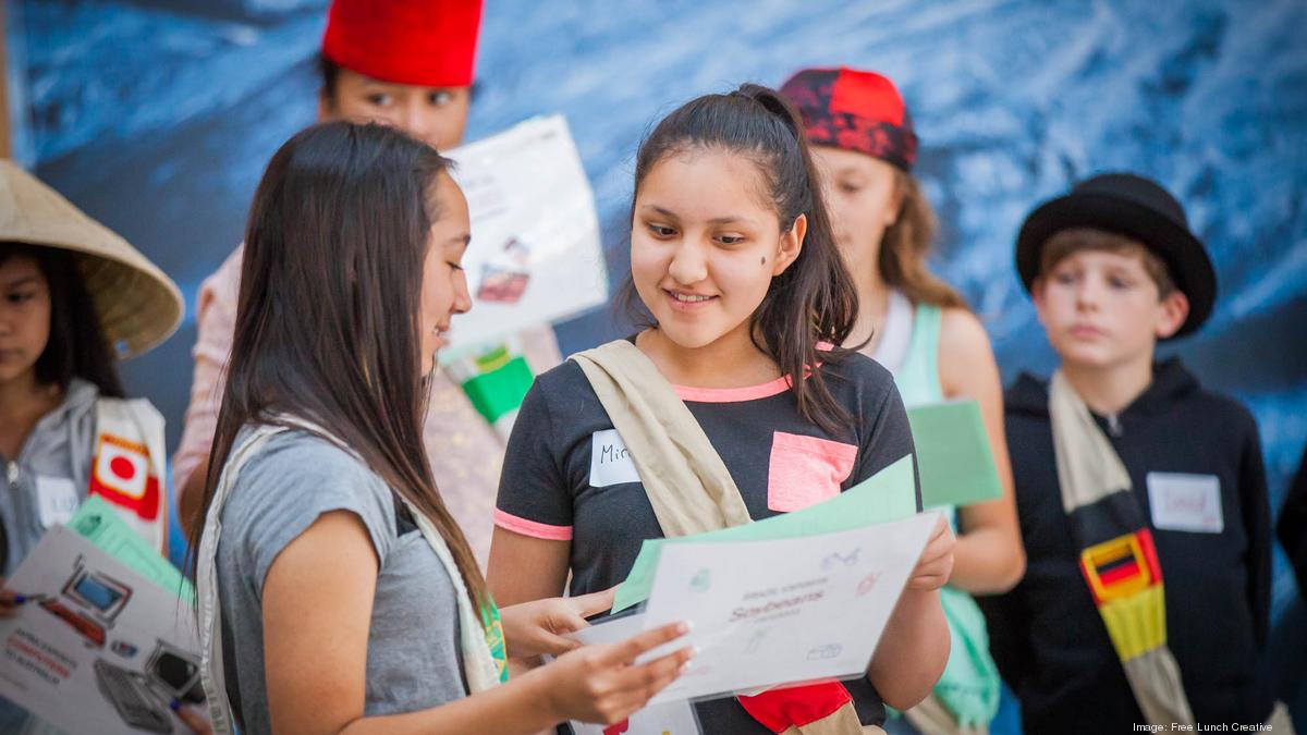 Youth benefit from early financial education Denver Business Journal