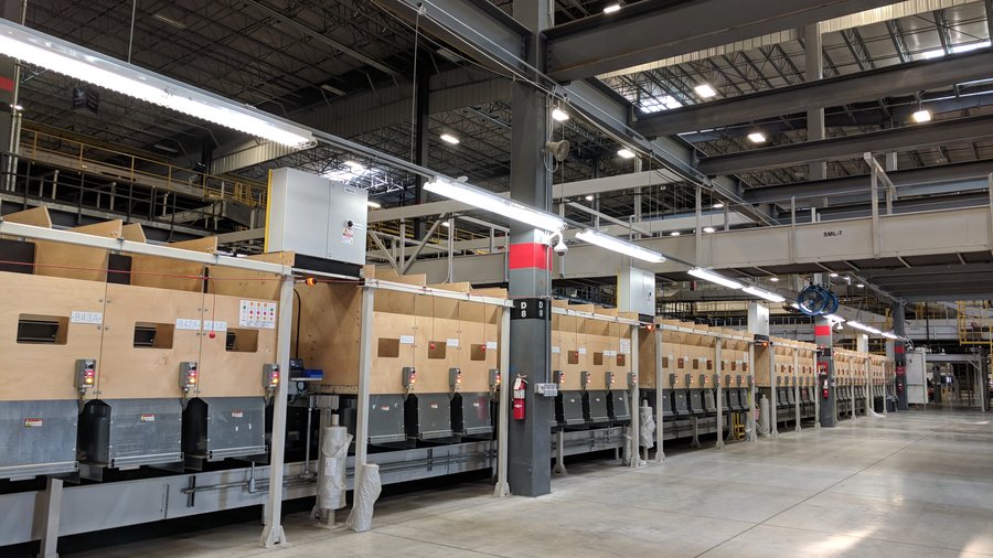 FedEx Ground Facility - Cypress/Katy