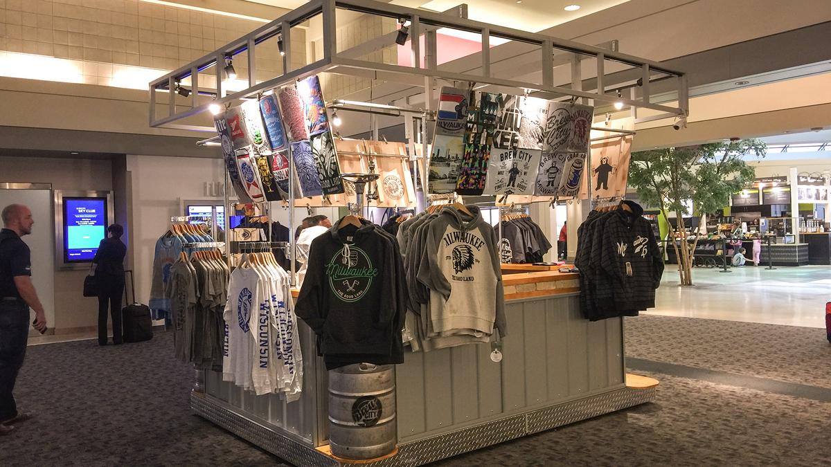 Milwaukee Apparel Seller Brew City Brand Adds Another Retail Location Milwaukee Business Journal