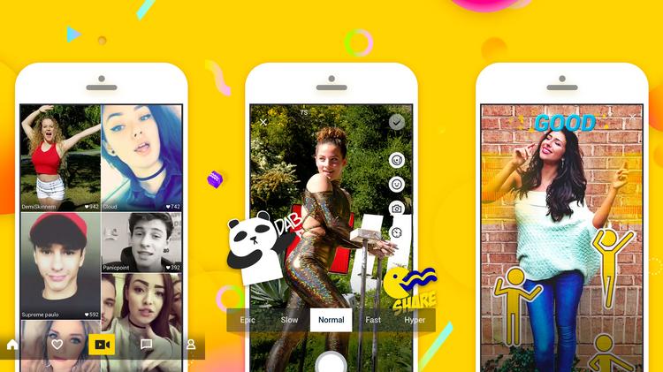 15+ Best TikTok Alternative Short Video Apps To Try in 2021 5 Cheez Short Video Sharing App