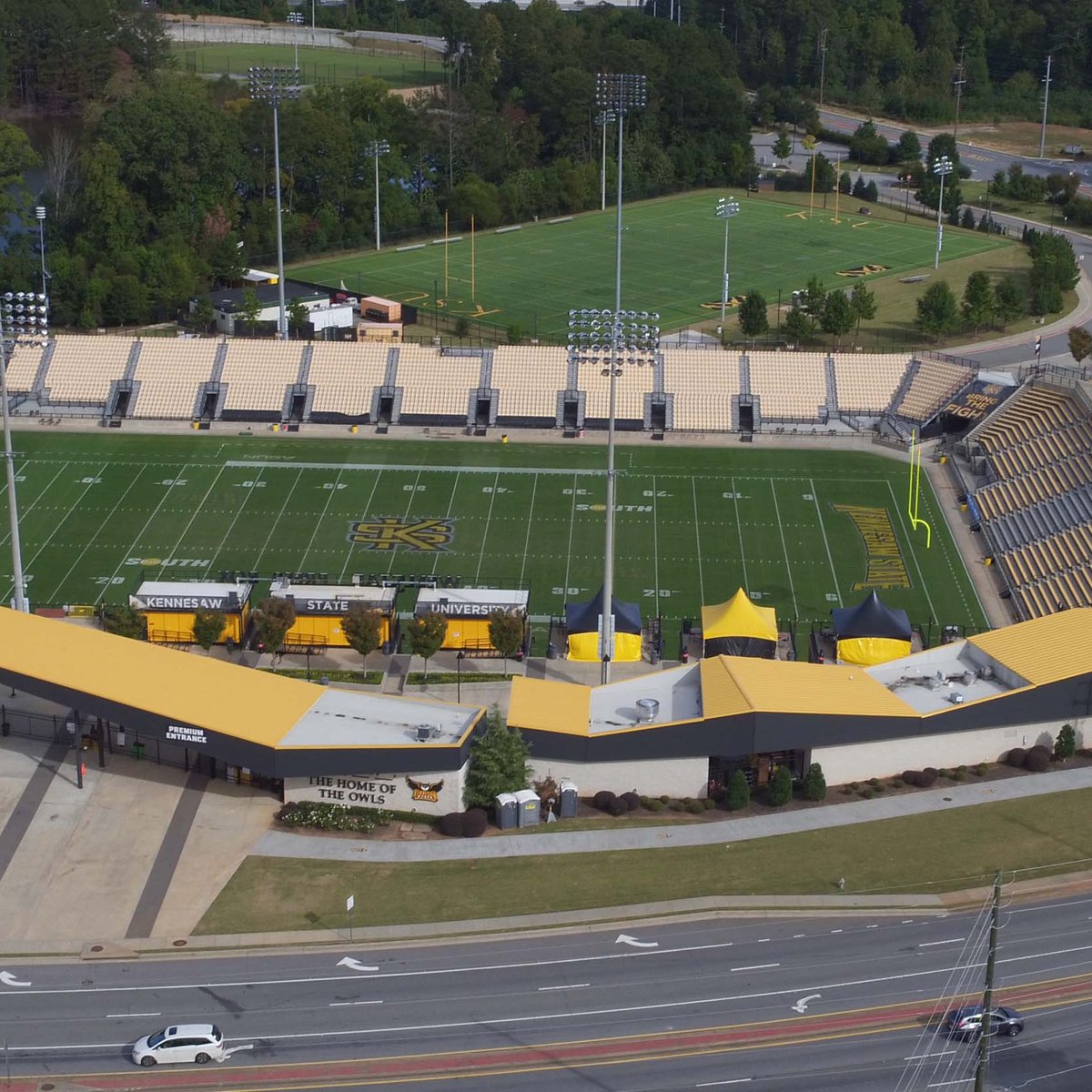 2023 Football Ticket Information - Kennesaw State University Athletics