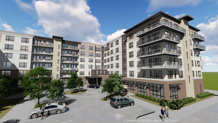 52m Senior Living Facility Coming To Denver Tech Center Area Denver Business Journal