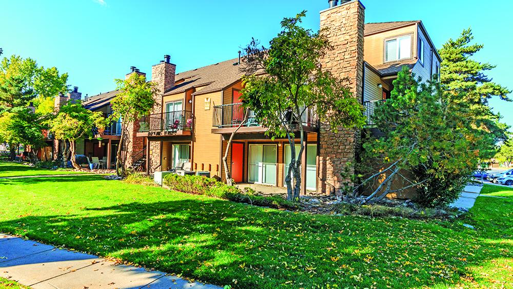 Southeast Denver apartment complex sells for 44.9M Denver Business