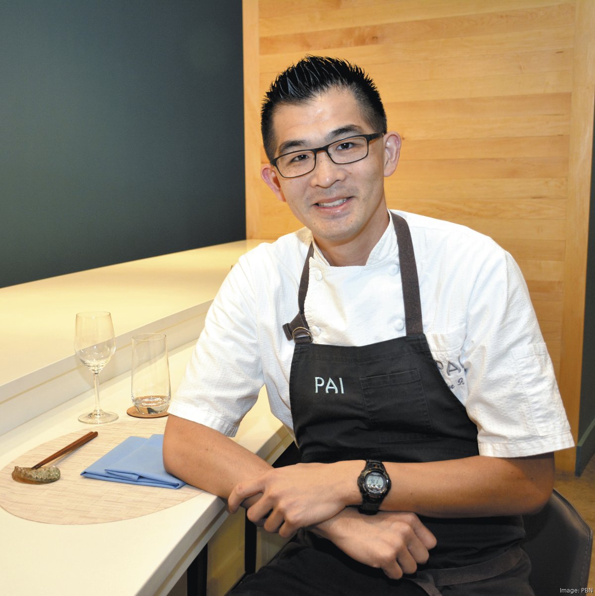 5 questions with Honolulus newest restaurant owner, Kevin Lee - Pacific  Business News