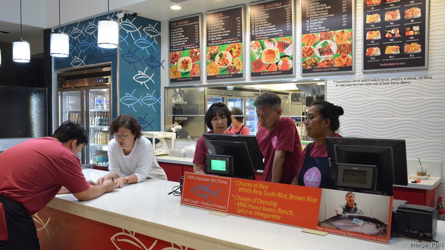 Behind the scenes of Ala Moana Center #39 s new food court: Slideshow Behind the scenes of Ala Moana Center #39 s new food court: Slideshow