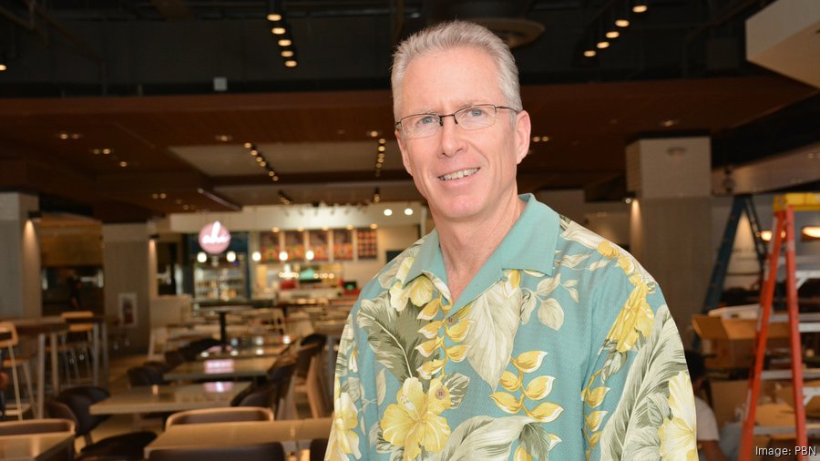 Behind the scenes of Ala Moana Center #39 s new food court: Slideshow Behind the scenes of Ala Moana Center #39 s new food court: Slideshow