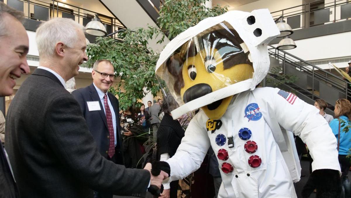 University of Colorado breaks ground on 82.5M aerospace building
