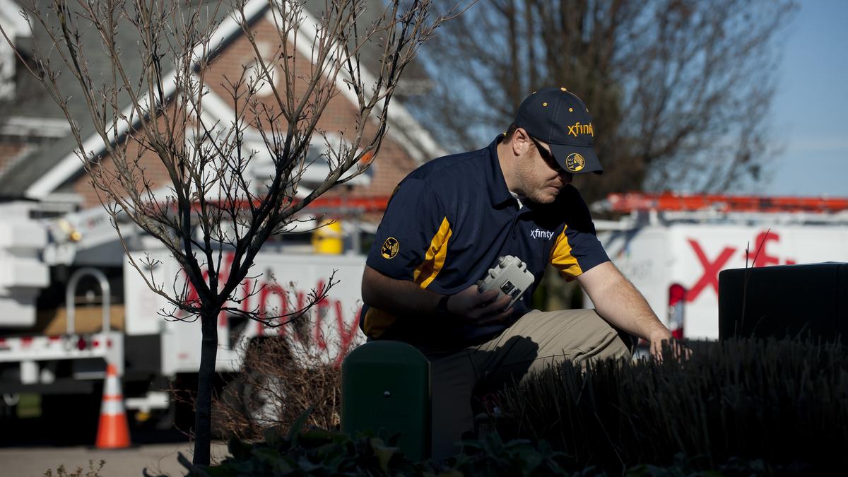 Comcast brings faster to Pittsburgh Pittsburgh Business Times