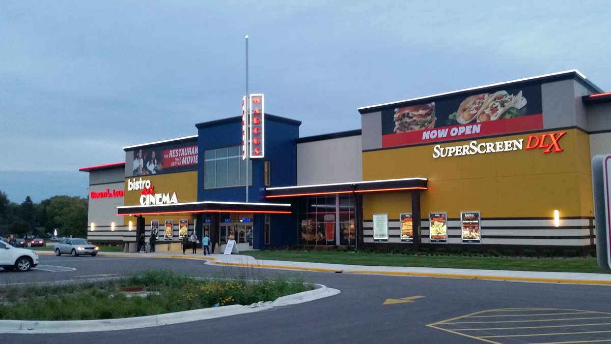 Marcus Theatres closing three Milwaukeearea cinemas Milwaukee
